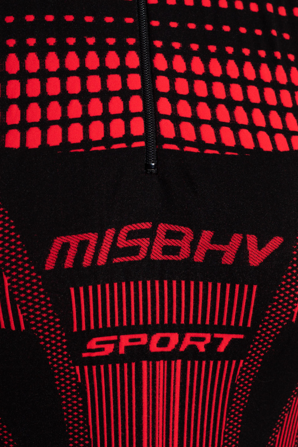 Bodysuit with logo MISBHV - SchaferandweinerShops Japan